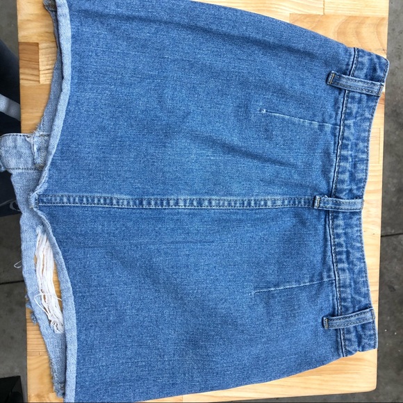 Forever 21 Denim Skirt Bundle - Picture 2 of 5